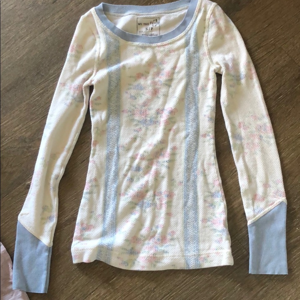 Free people thermal